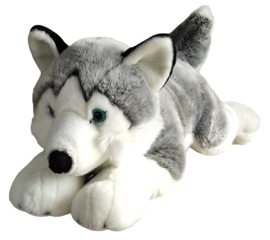 Maskotka Dubi Husky 62 cm (4548678011622)