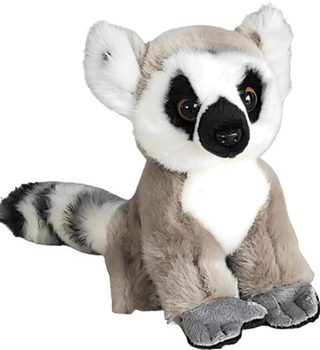 Maskotka Dubi Lemur siedzący 19 cm (4548678010922)