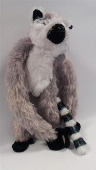 Maskotka Dubi Lemur z rzepami 48 cm (6907201611612)