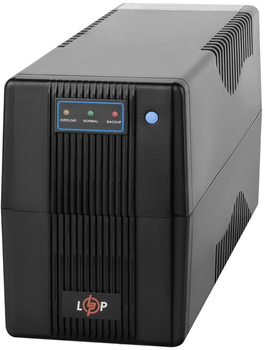 ДБЖ LogicPower LP 650VA-P (LP1879)