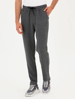 Спортивні штани чоловічі Pierre Cardin G021SZ0OP-000-2027654(antrasit melanj) M Сірі (8683857718407)