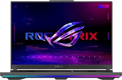 Ноутбук Asus ROG Strix G16 G614JI (G614JI-SS74) Black