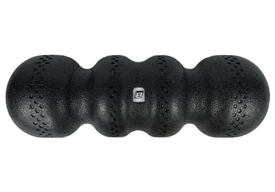 Массажный ролик EasyFit SlateShaper 45 см черный 4630326