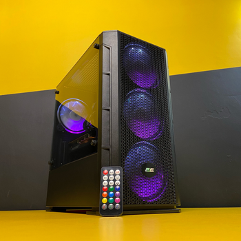 Игровой Компьютер Diablo R5 5500/32GB/1TB SSD M.2/GTX 1070 8GB