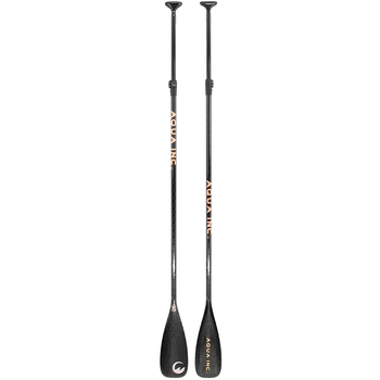 Весло для SUP Aqua Inc SPOON 80 Full Carbon Adjustable (неразборное регулируемое)