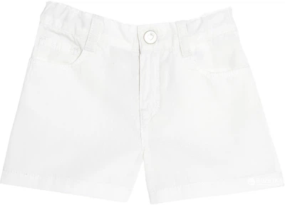 Шорты для девочки Chicco 090.52578.033 104 см Белый