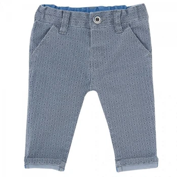 Брюки для мальчика Chicco 090.24463.026 74 см Голубой