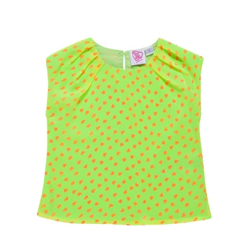 Майка для девочки Chicco 090.66354.044 92 см Зеленый
