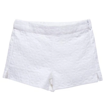 Шорты для девочки Chicco 090.52074.033 80 см Белый