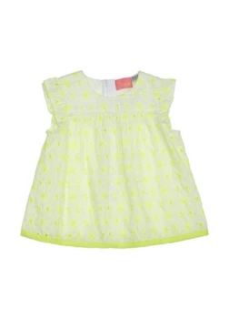 Блуза для девочки Chicco 090.66472.055 116 см Зеленый