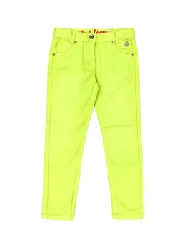 Брюки для девочки Boboli 493028 110 см Салатовый