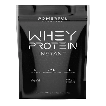 Протеин 100% Whey Protein, 2 кг Мороженое Powerful Progress