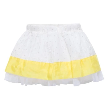 Юбка для девочки Chicco 090.34090.033 80 см Белый