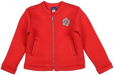 Кардиган для девочки Chicco 090.96536.075 116 см Красный