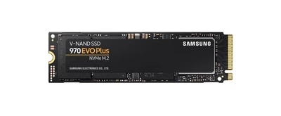 SSD диск Samsung 970 Evo Plus 500GB M.2 PCIe 3.0 x4 V-NAND 3-bit MLC