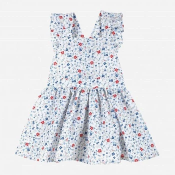 Сукня для дівчинки Chicco 090.03473.032 98 см Блакитний