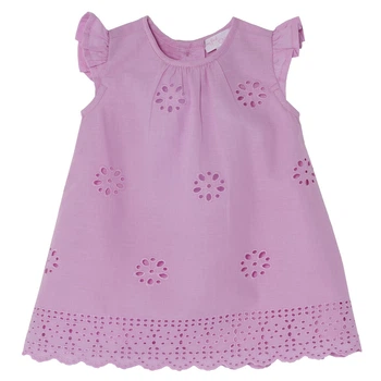 Сукня для дівчинки Chicco 090.93631.012 80 см Рожевий