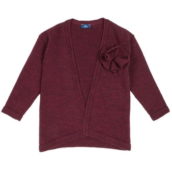 Кардиган для девочки Chicco 090.96767.078 110 см Бордовый