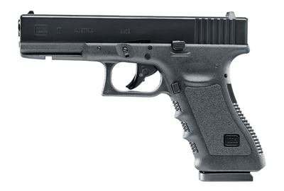 Пневматичний пістолет Umarex Glock 17 Blowback black (5.8361)