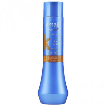Бальзам кондиціонер з кератином Amalfi spa perfume with keratin 1000мл