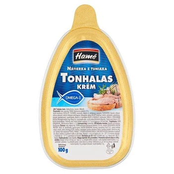 Паштет Hame з тунцем 100г