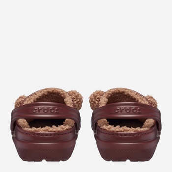 Chodaki dziecięce Classic Lined Iam Brown Bear Clog Kids T