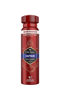 Old Spice Captain Аерозольний дезодорант