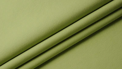 Мебельная ткань Exim textile Флай Кожзам Салатовый