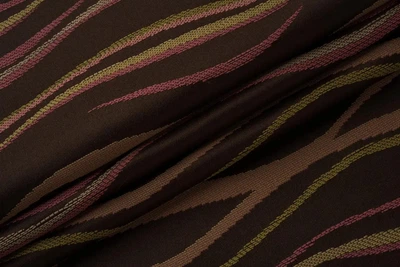 Мебельная ткань для обивки Exim textile Бланка Страйп Жаккард Rose