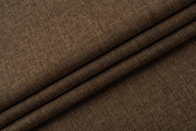 Мебельная ткань Exim textile Савана НОВА Жаккард Рогожка GOLD