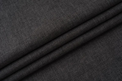 Мебельная ткань Exim textile Савана НОВА Жаккард Рогожка Grey