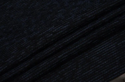 Мебельная ткань для обивки Exim textile МЕГА Шенилл Темно-синий