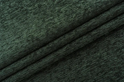 Мебельная ткань Exim textile Бостон Шенилл комби GREEN