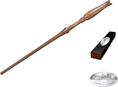 Паличка The Noble Collection Harry Potter Luna Lovegood’s Wand (Character Edition) (0812370014200)