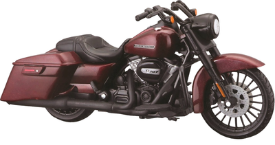 Металева модель мотоцикла Maisto Harley Davidson 2017 Road King 1:18 (5906079621038)