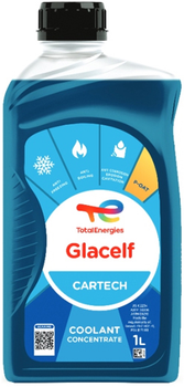 Антифриз Total Glacelf Cartech 1 л (229956)
