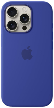 Чохол Apple iPhone 16 Pro Silicone Case MagSafe Ultramarine (MYYP3ZM/A)