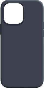 Чохол для смартфона Apple iPhone 16 Pro Max MAKE Silicone Midnight (MCL-AI16PMMN)