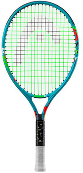 Тенісна ракетка Head Novak 21 Jr cv 233122-SC06-11-CN 3 3/4 multicolor (0724794220665)