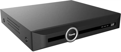 Відеореєстратор Tiandy TC-R3110 10ch 1HDD 8PoE 4K (6971849726939)