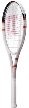 Rakieta do tenisa ziemnego Wilson Roland Garros Triumph TNS RKT2 WR127110U2 4 1/4 Multicolor (0097512652568)