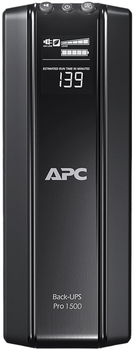 UPS APC Back-UPS Pro 1500VA (BR1500GI)