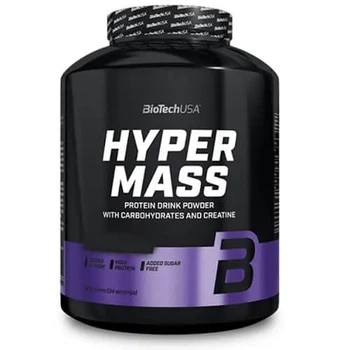 Гейнер BioTechUSA Hyper Mass 2270 г cookies & cream