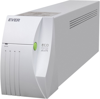 UPS Ever ECO Pro 1200VA (780W) AVR CDS White (W/EAVRTO-001K20/00)