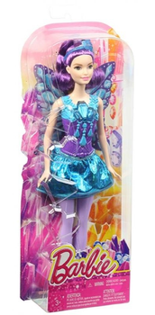 Lalka Mattel Barbie Wróżka z Krainy Klejnotów 30 cm (0887961216899)