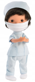 Лялька Llorens Miss Minis Nurse 26 см (8426265526123)