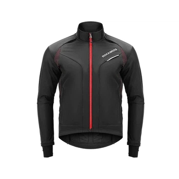 Велосипедная спортивная водостойкая куртка ROCKBROS YPW001R Размер L (RB-YPW001R-5162)