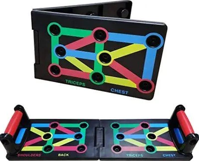 Платформа для отжиманий push up rack board