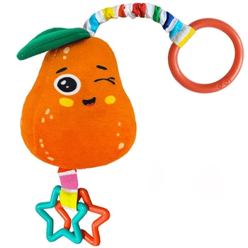 Подвесная игрушка для младенца Macik МС 110604-20 B вибрирующая, Груша (МС 110604-20-RT)