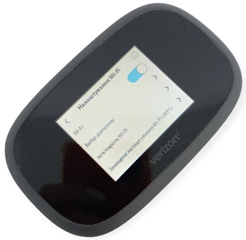 Роутер модем 4G нова прошивка Novatel Новател 8800L 3G LTE WIFI 1,2 Гбіт виходи під антену всі оператори BOX